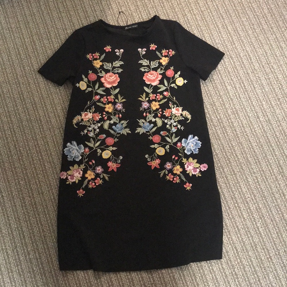 Zara dress